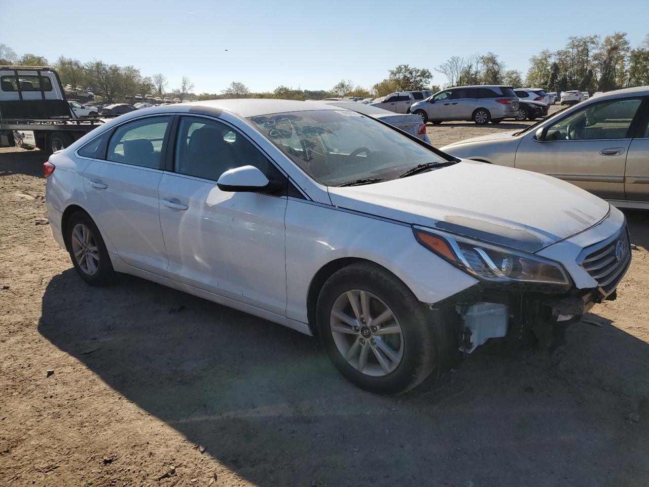 2016 Hyundai Sonata - Image 4