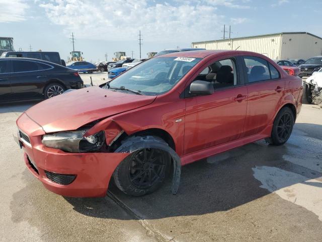 2010 Mitsubishi Lancer Es/Es Sport