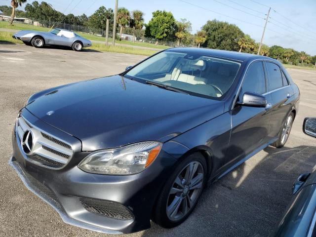 2014 Mercedes-Benz E 350