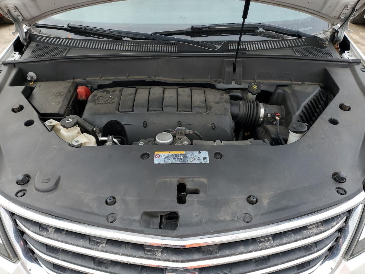 2017 Chevrolet Traverse - Image 12