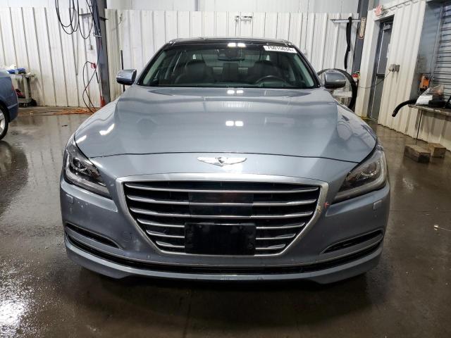  HYUNDAI GENESIS 2015 Серый