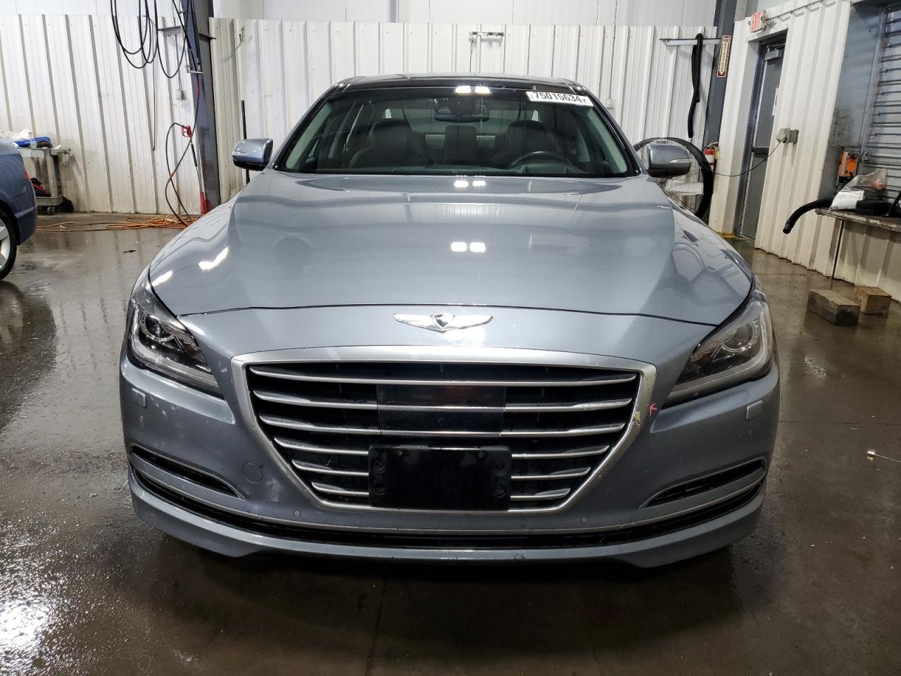 2015 Hyundai Genesis - Image 5