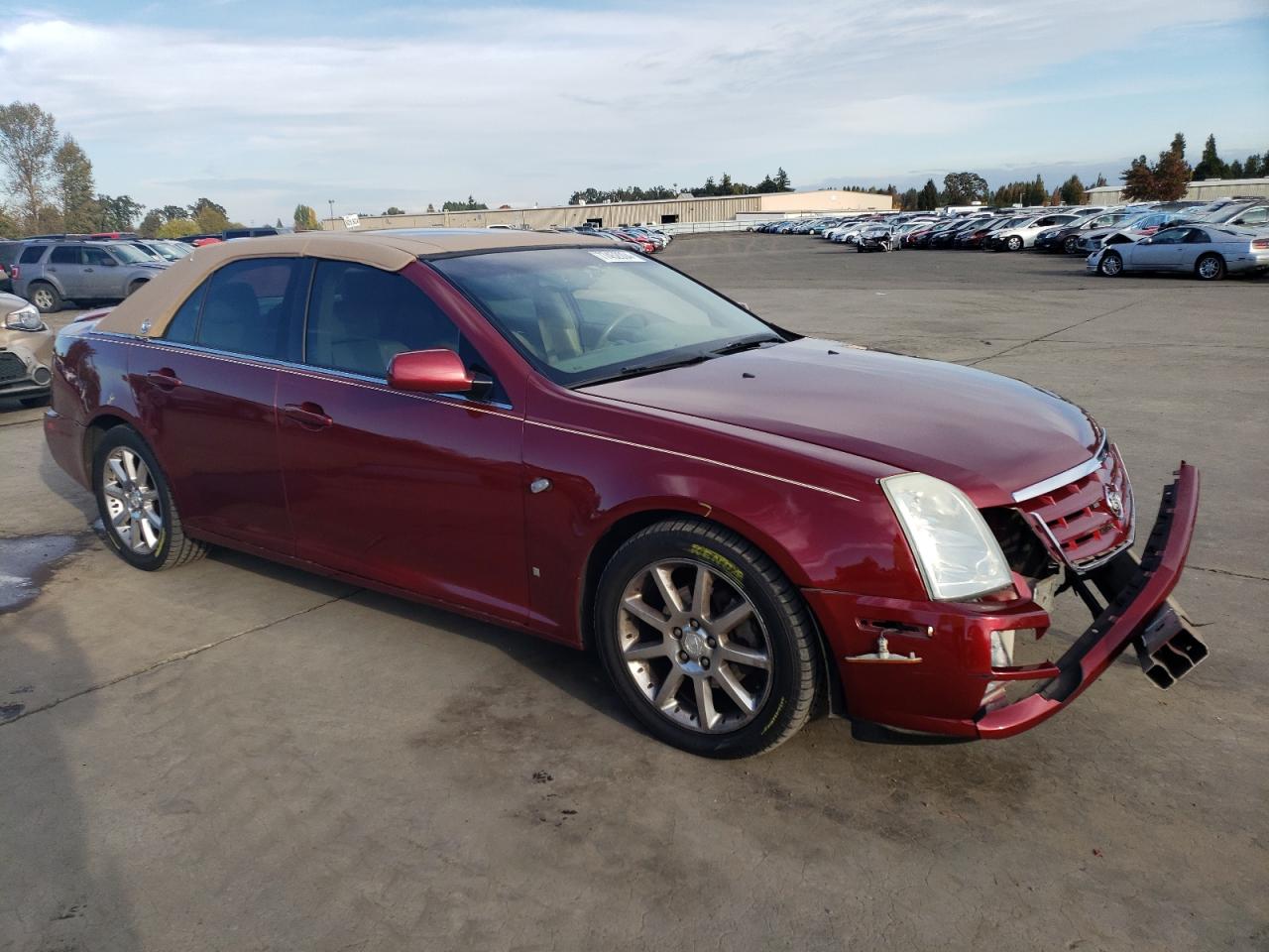 2006 Cadillac STS - Image 4