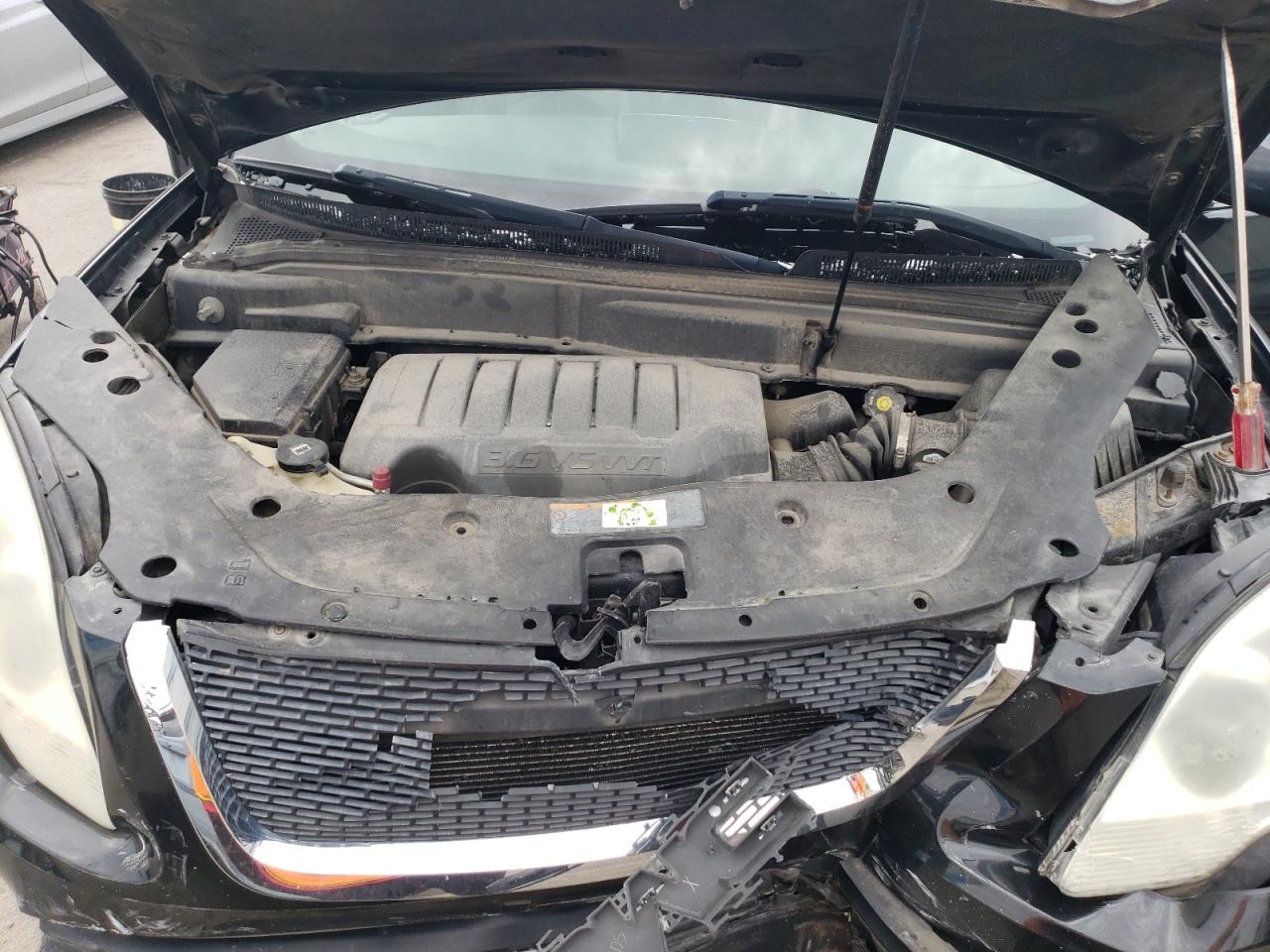 2008 GMC Acadia Slt-2 VIN: 1GKER33788J125800 Lot: 90996905