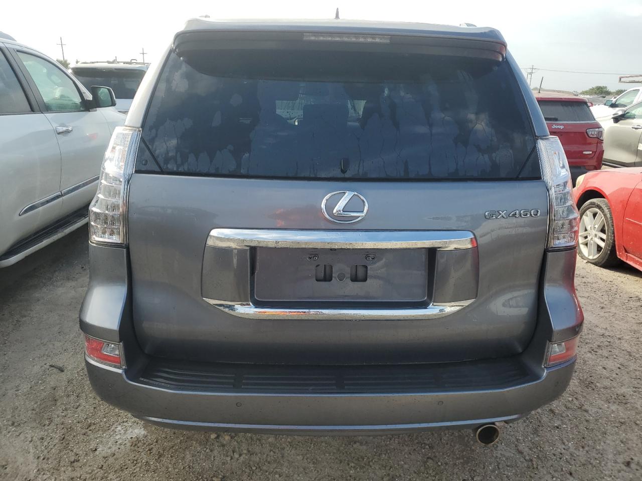 2015 Lexus Gx 460 VIN: JTJBM7FXXF5112825 Lot: 74533174