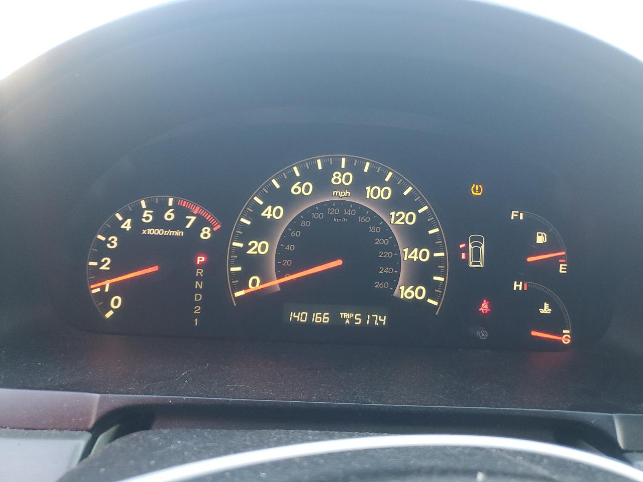 2007 Honda Odyssey - Image 9