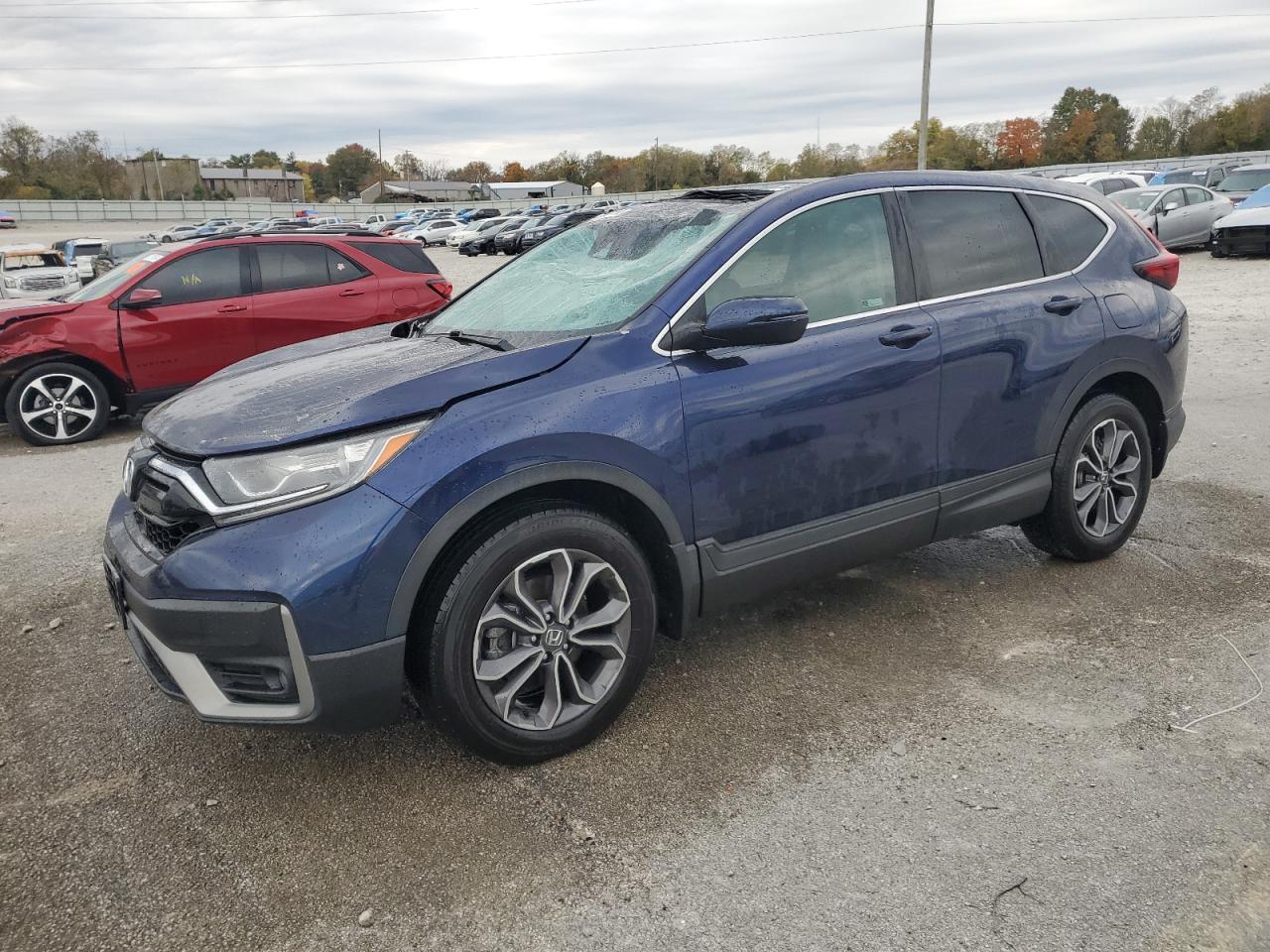 2020 Honda CR-V - Image 1