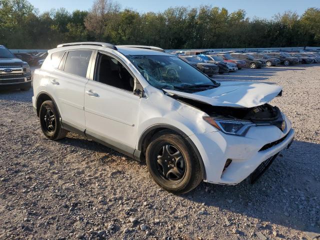  TOYOTA RAV4 2018 White