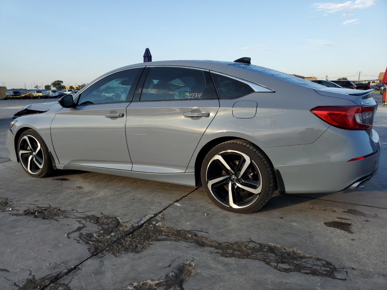 2022 Honda Accord - Image 2