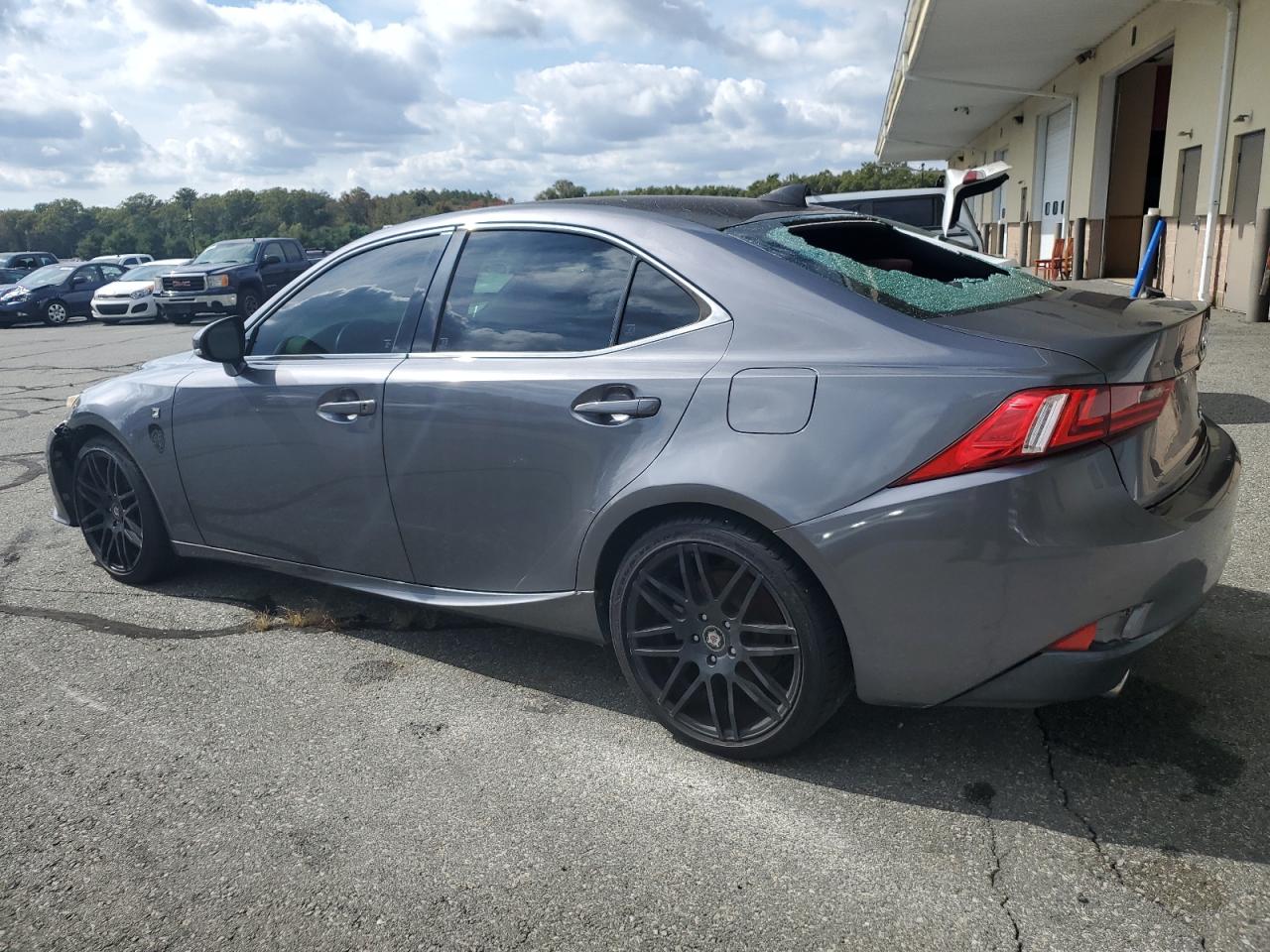 2014 Lexus Is 250 VIN: JTHBF1D23E5020664 Lot: 42127814