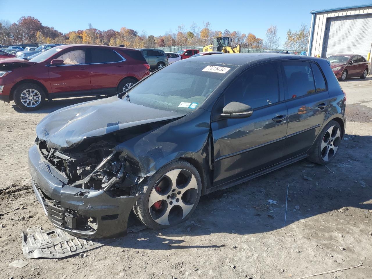 2010 Volkswagen GTI - Image 1