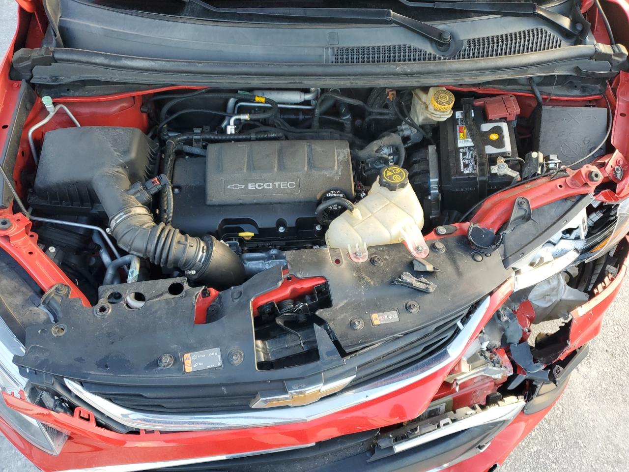 2017 Chevrolet Sonic - Image 11