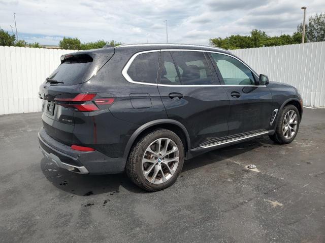  BMW X5 2024 Чорний