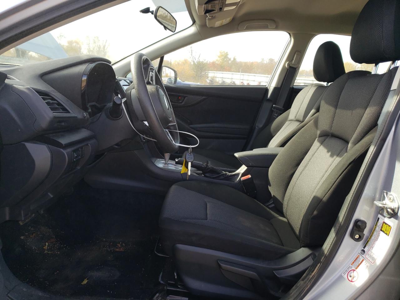 4S3GTAA63K3714933 2019 Subaru Impreza