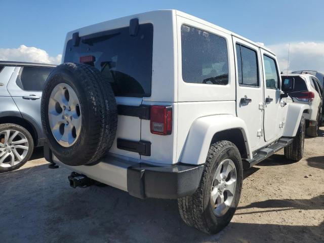  JEEP WRANGLER 2014 Білий