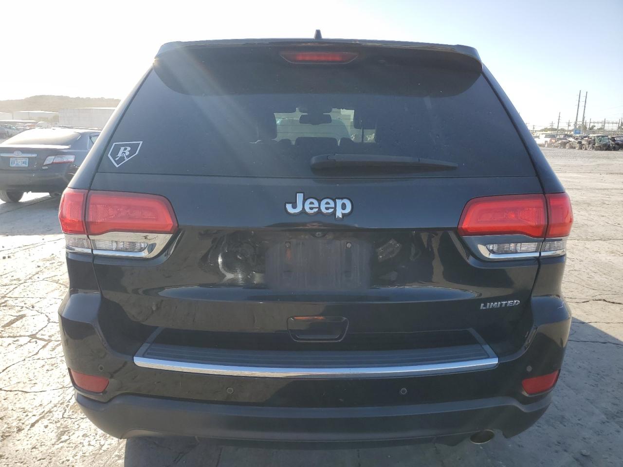 1C4RJEBG6FC872167 2015 Jeep Grand Cherokee Limited