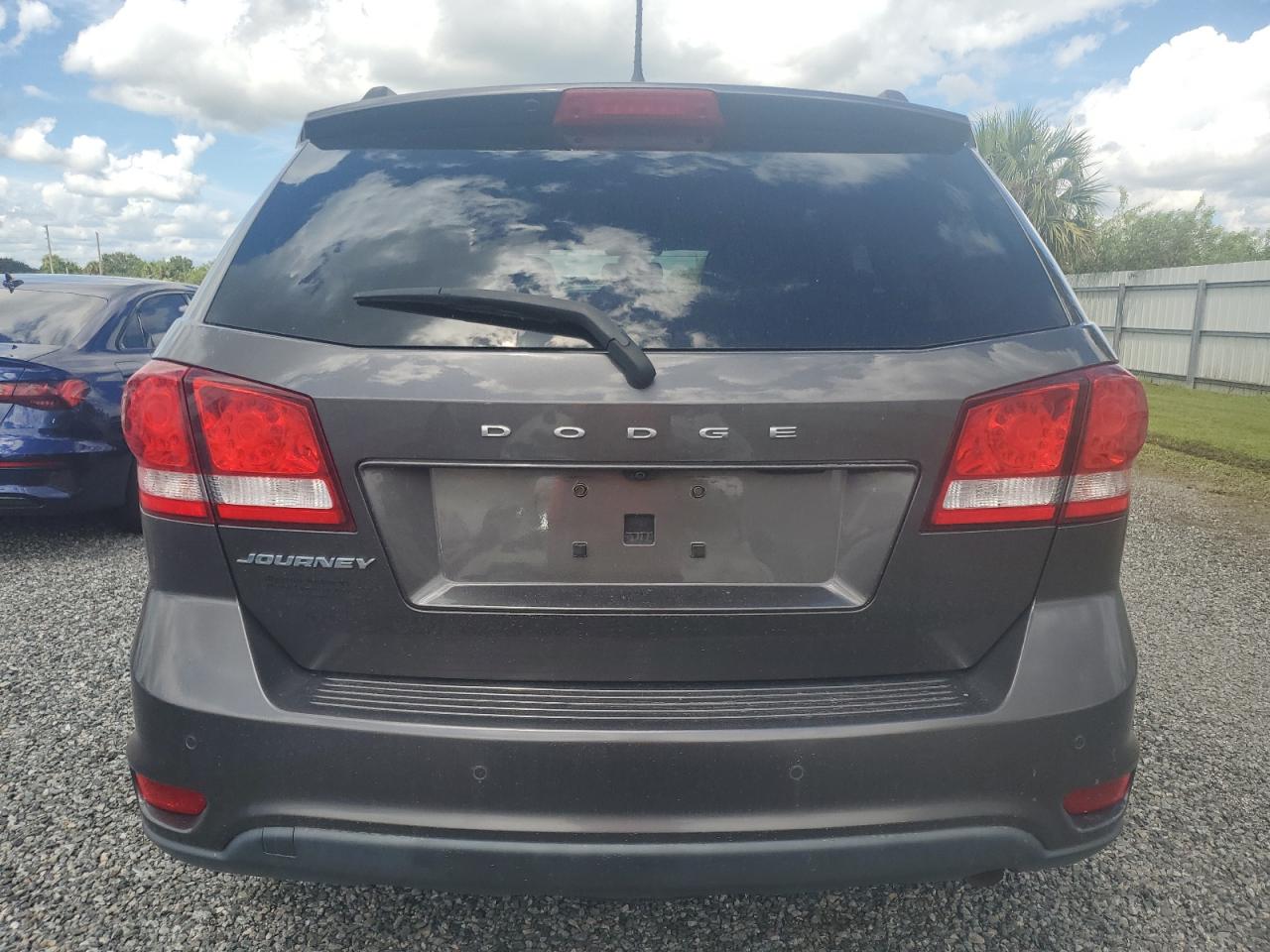 2019 Dodge Journey Se VIN: 3C4PDCBB4KT835544 Lot: 74526864