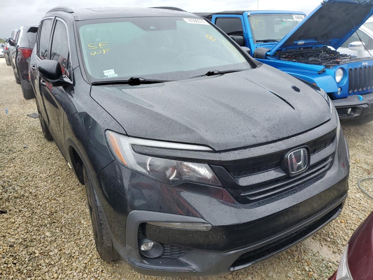 2021 Honda Pilot - Image 5