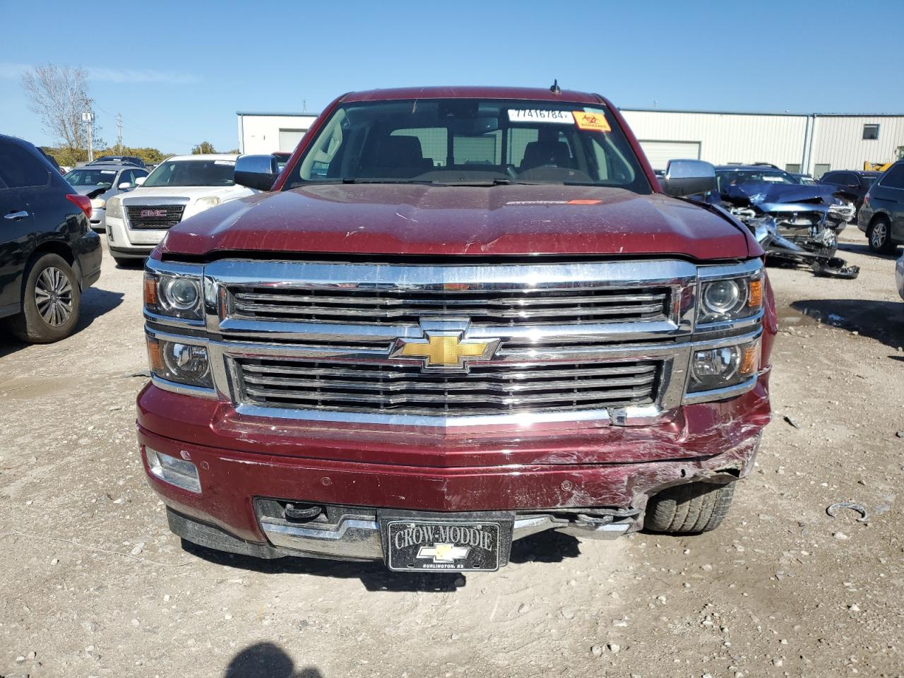 2014 Chevrolet Silverado - Image 5