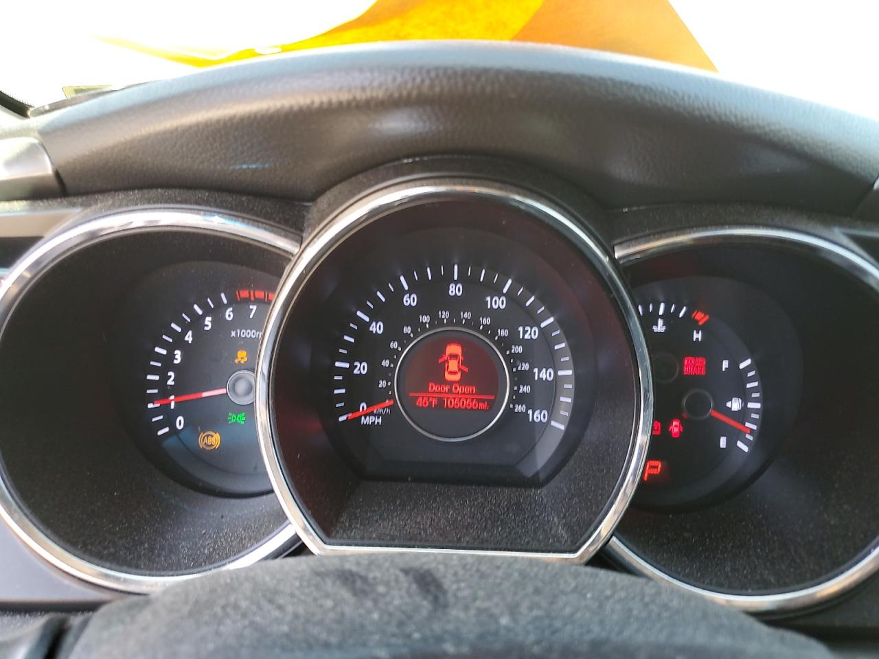 2012 Kia Optima Lx VIN: 5XXGM4A78CG082052 Lot: 76621894