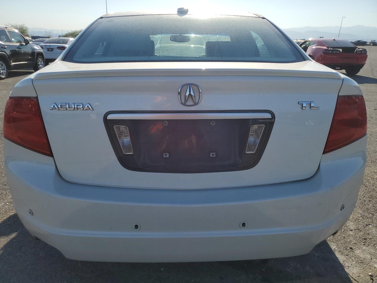 2004 Acura Tl VIN: 19UUA66264A053393 Lot: 70703204