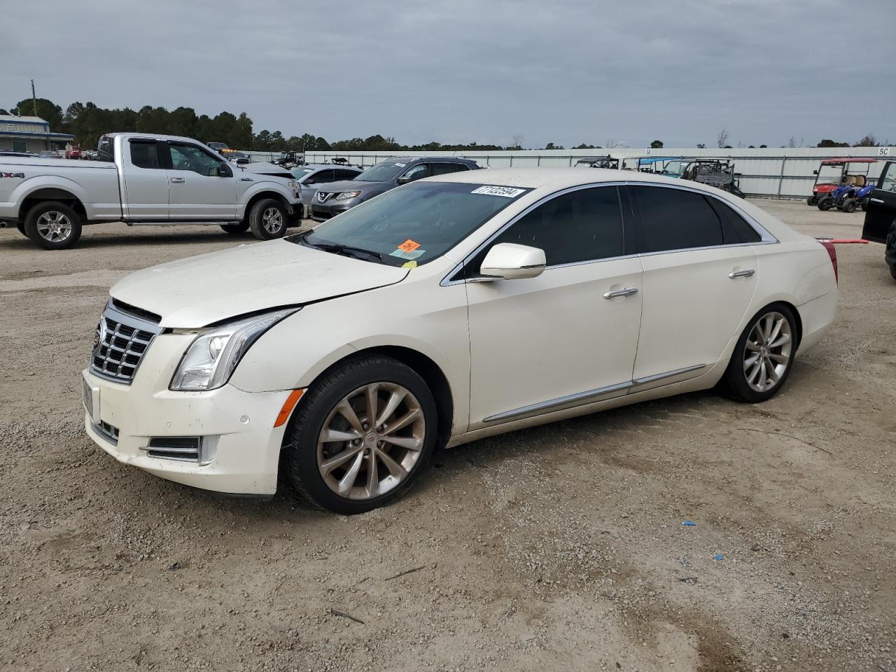 2014 Cadillac XTS - Image 1