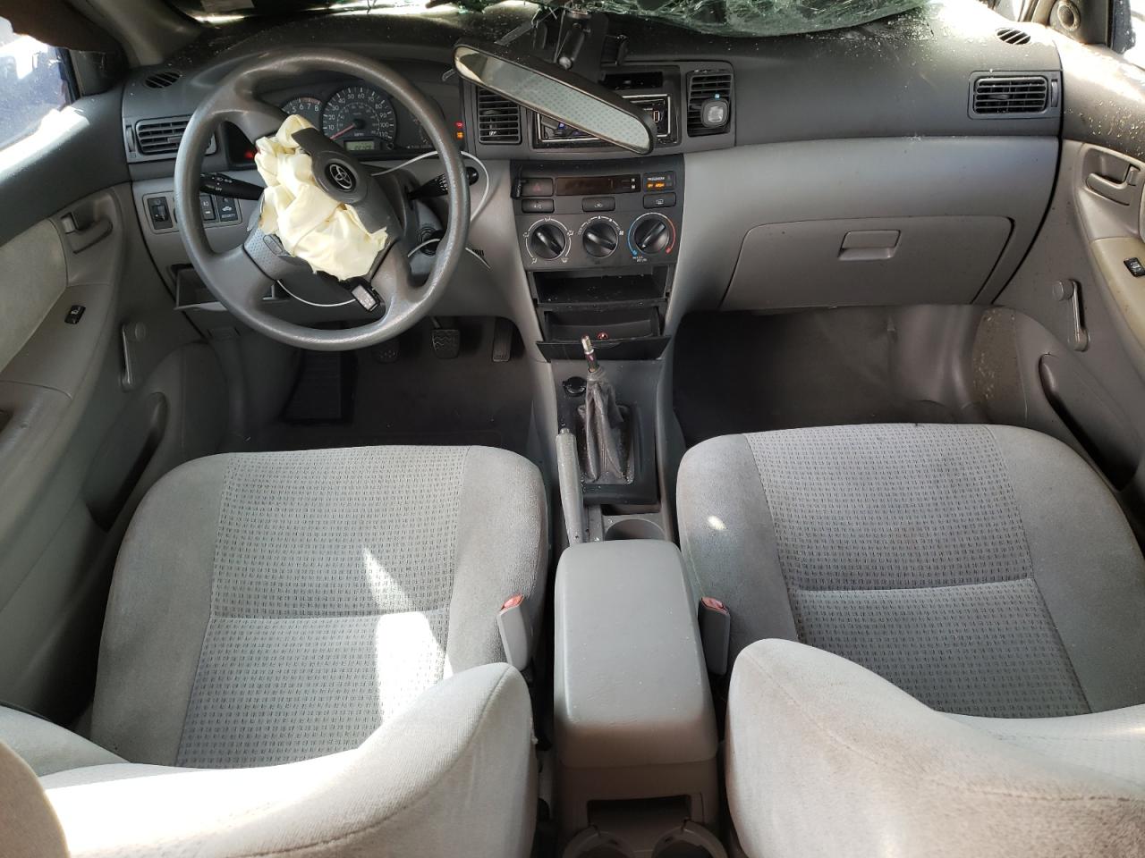 2T1BR32E06C605563 2006 Toyota Corolla Ce