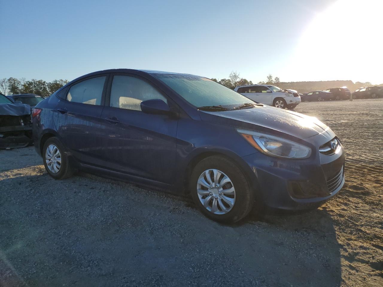 2016 Hyundai Accent - Image 4