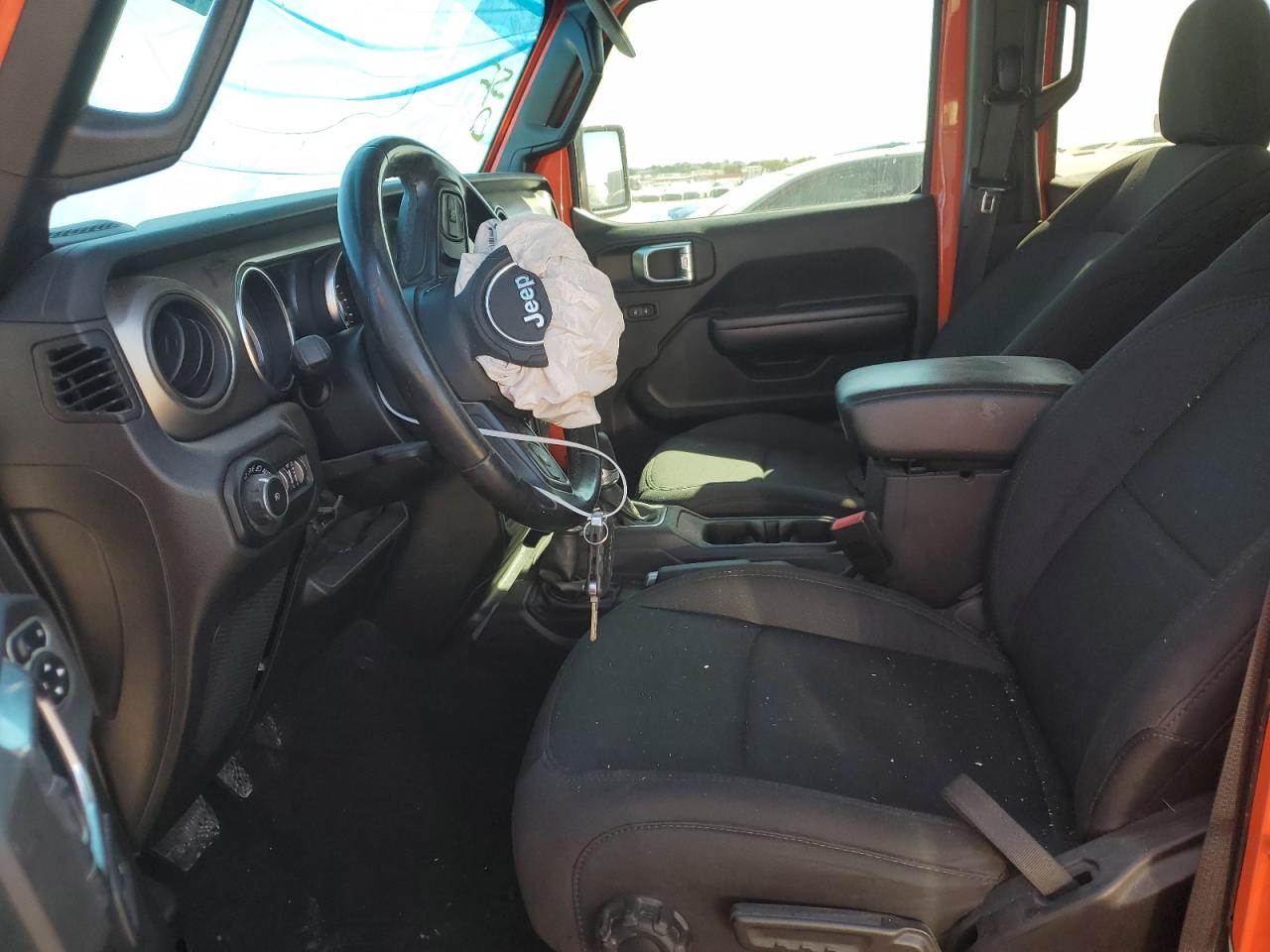 2020 Jeep Wrangler - Image 7