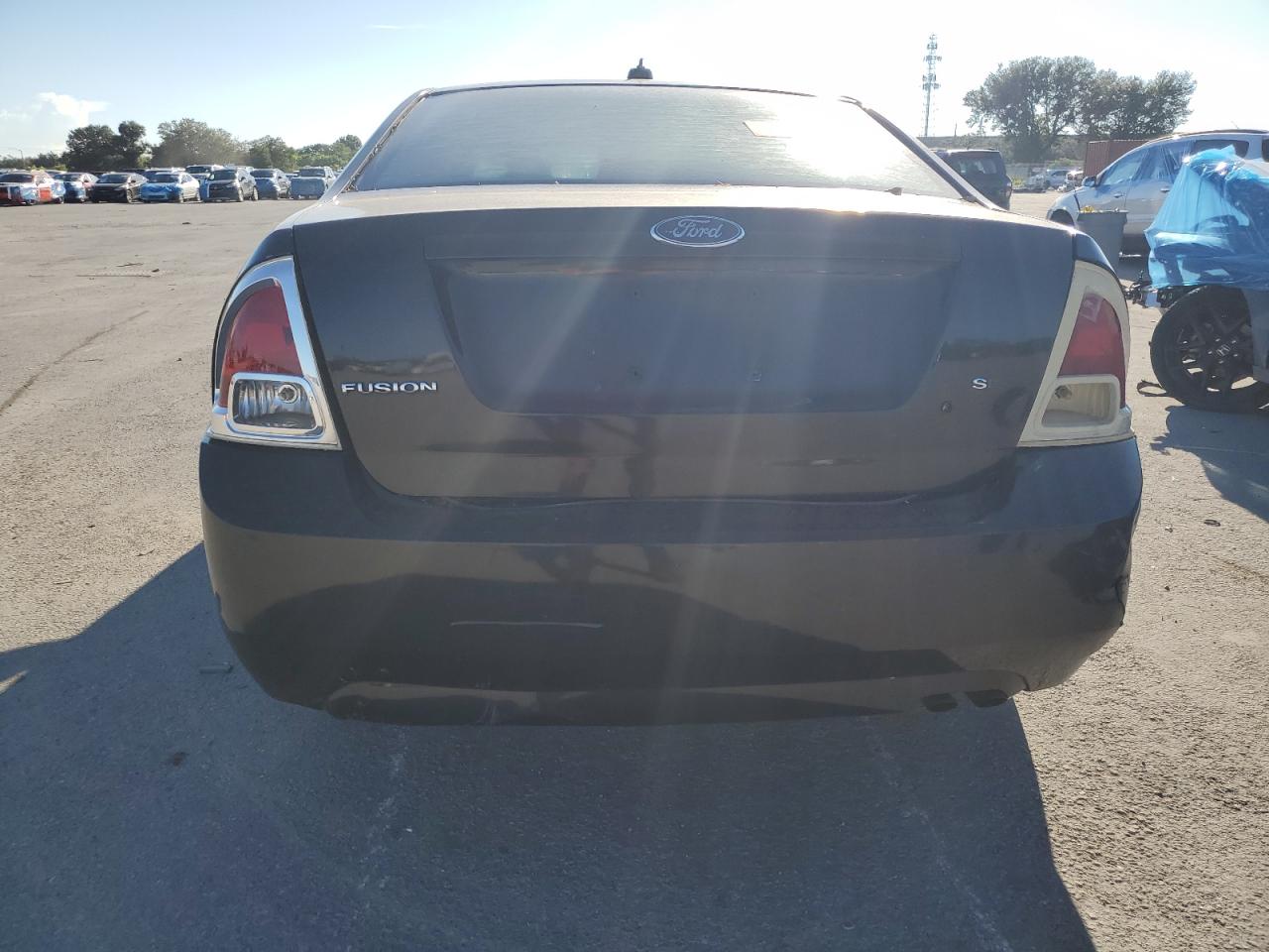 2009 Ford Fusion Se VIN: 3FAHP07Z59R151941 Lot: 74309084