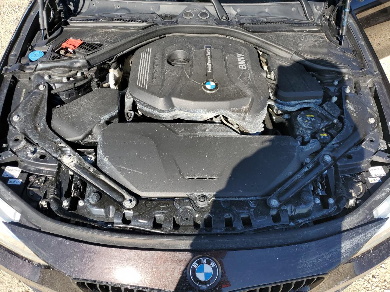 WBA4U7C58H5D42641 2017 BMW 430I