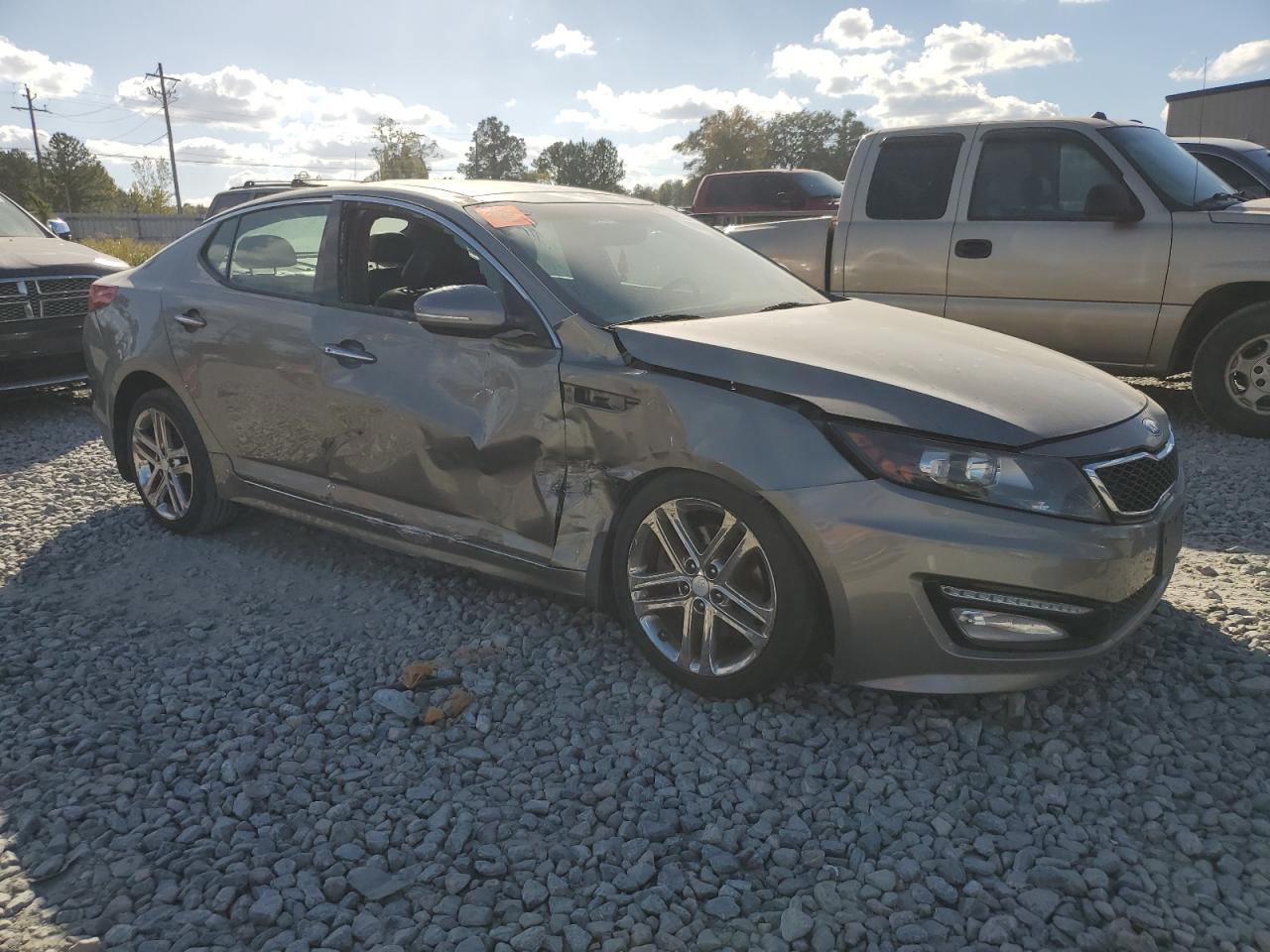 2013 Kia Optima - Image 4