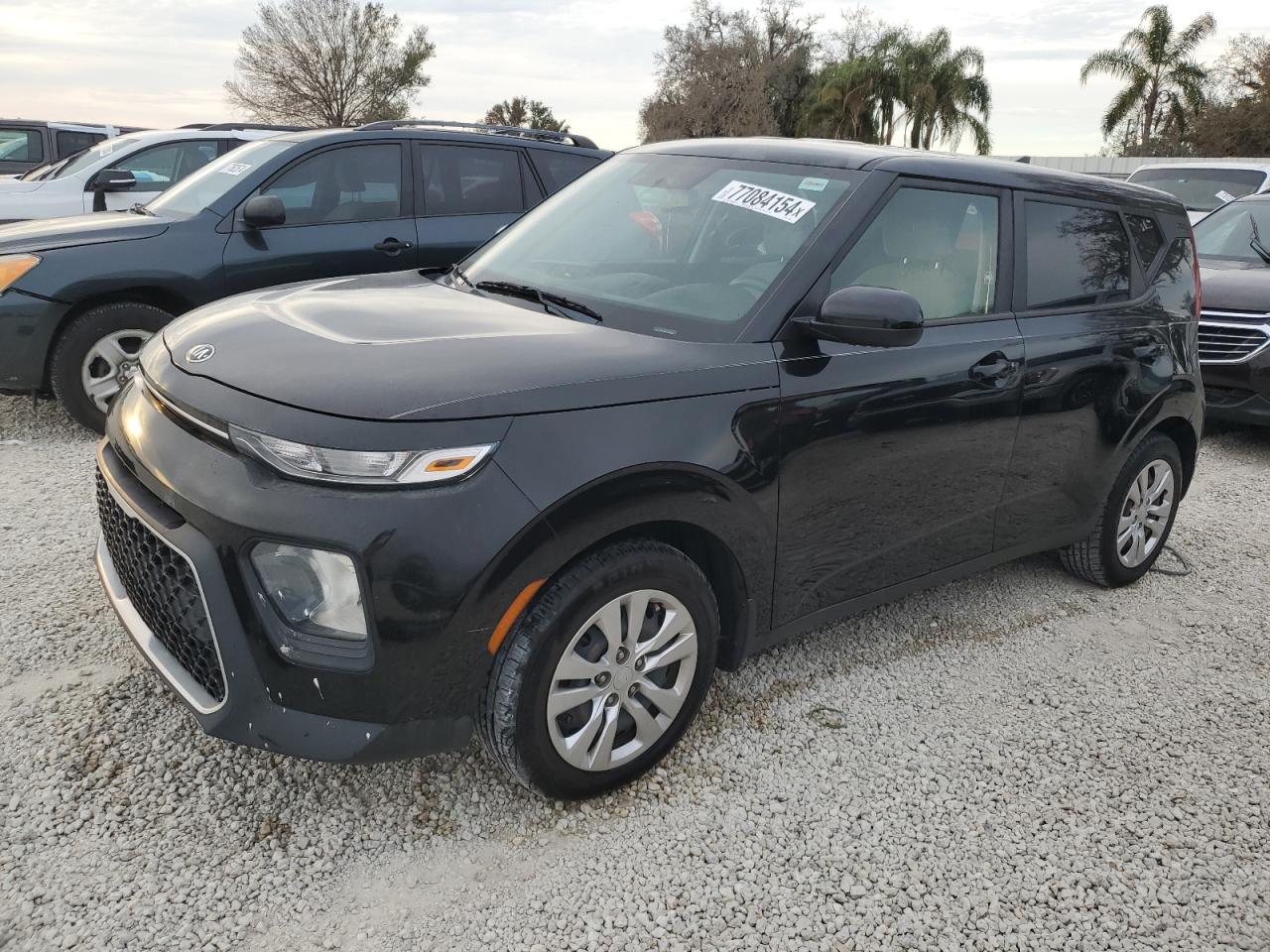 2020 Kia Soul Lx zu verkaufen in Arcadia, FL - Water/Flood