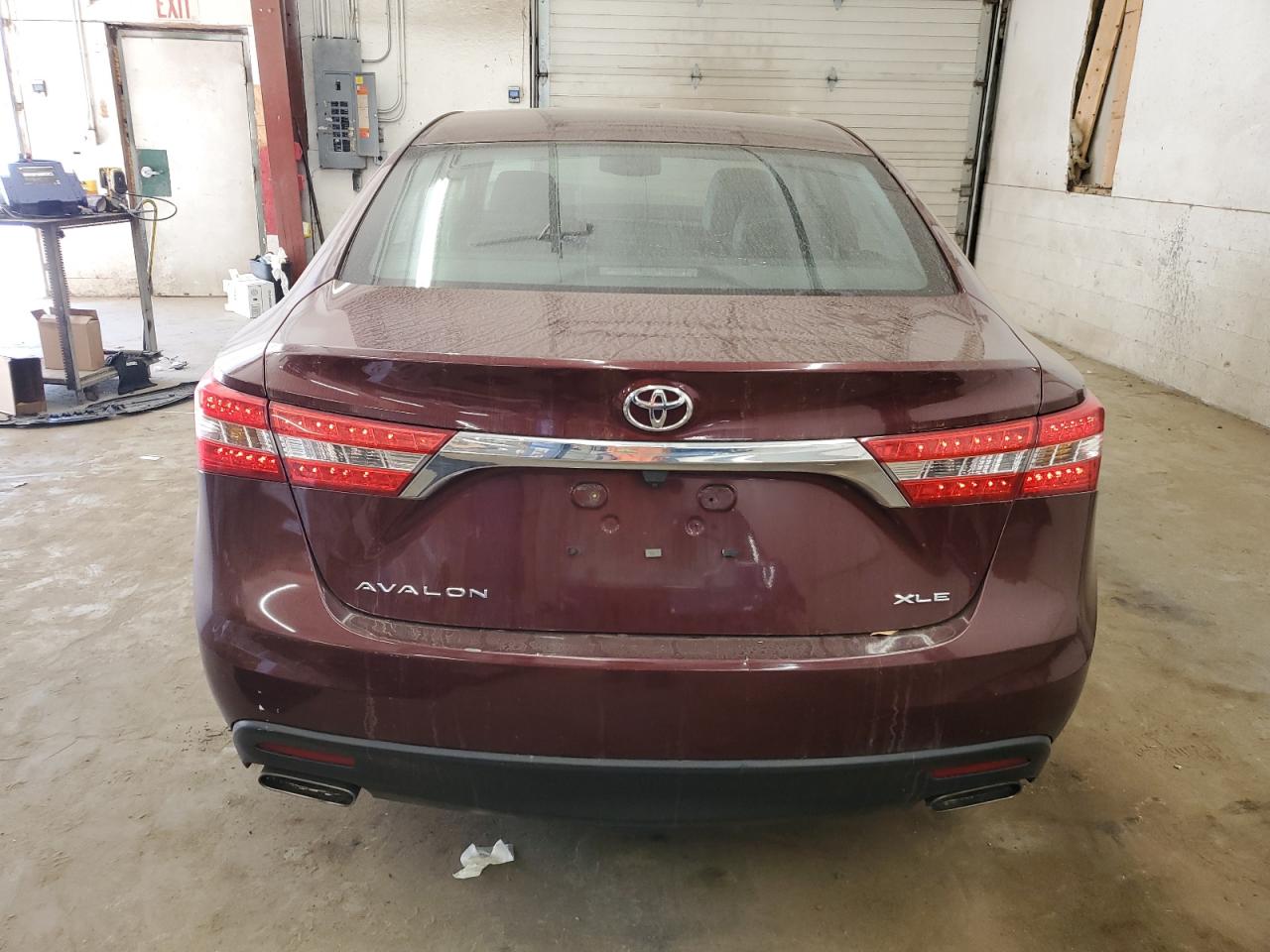 2013 Toyota Avalon Base VIN: 4T1BK1EB6DU007466 Lot: 74780144