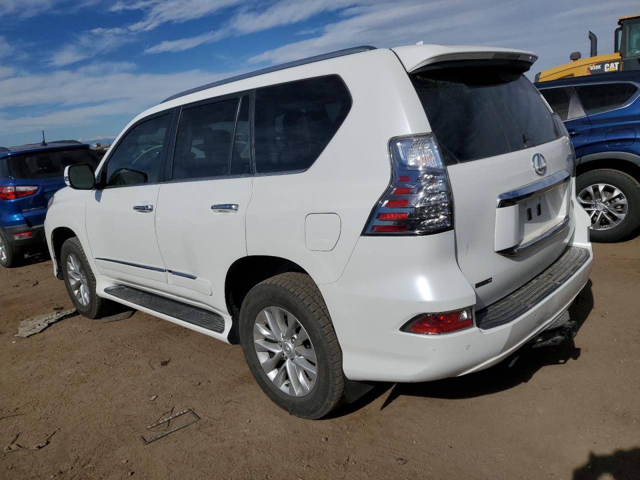 VIN JTJBM7FX5F5096047 2015 LEXUS GX no.2