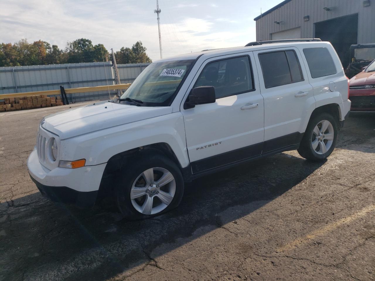 2017 Jeep Liberty (Patriot) - Image 1