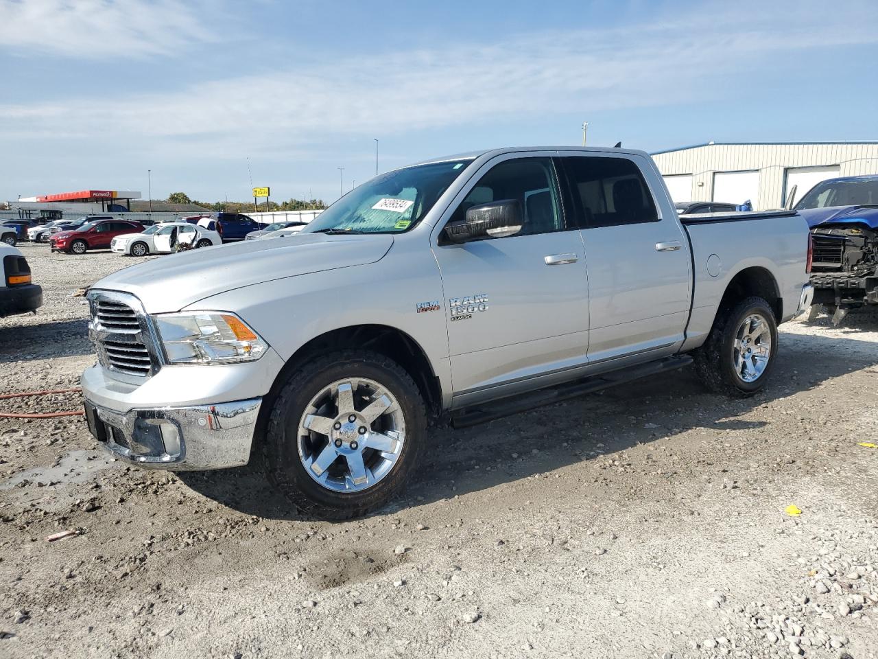 2019 RAM 1500 - Image 1