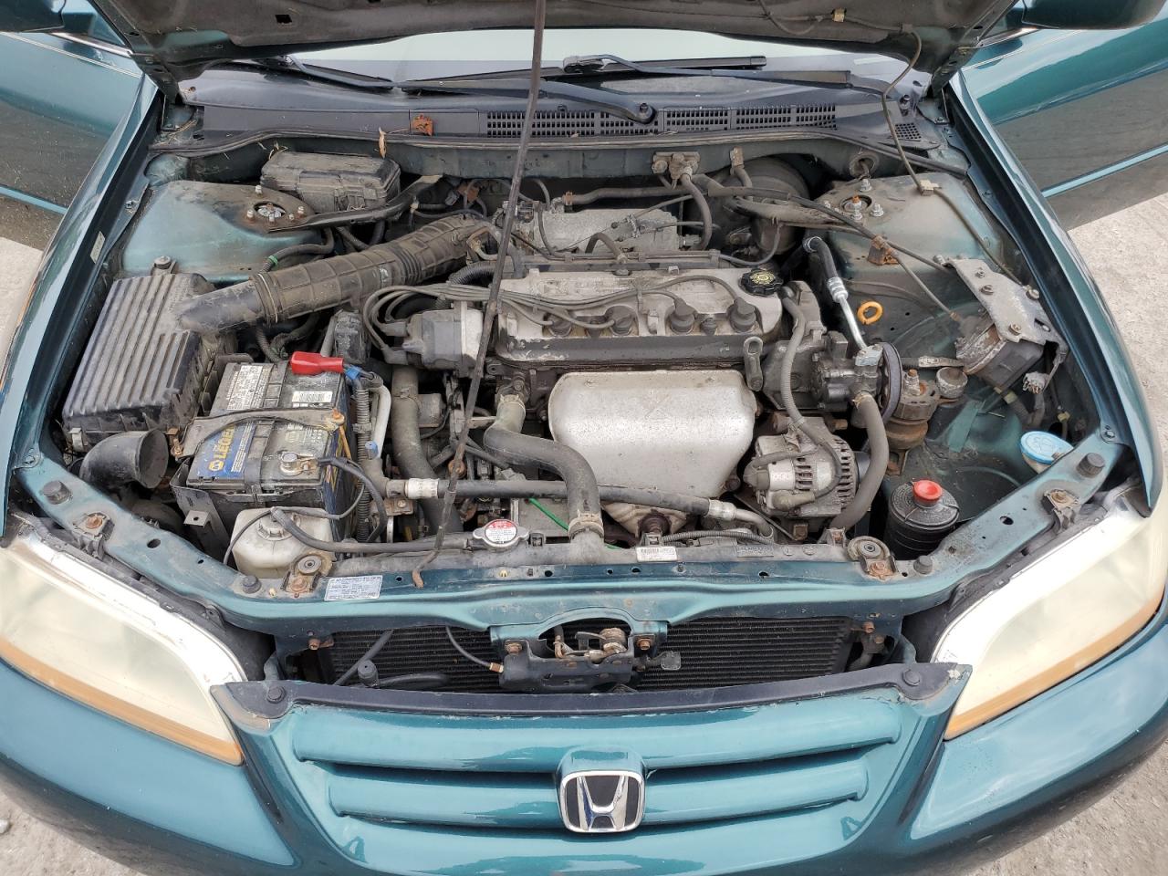 2002 Honda Accord - Image 10