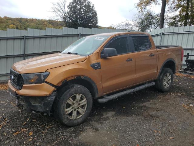  FORD RANGER 2019 Orange