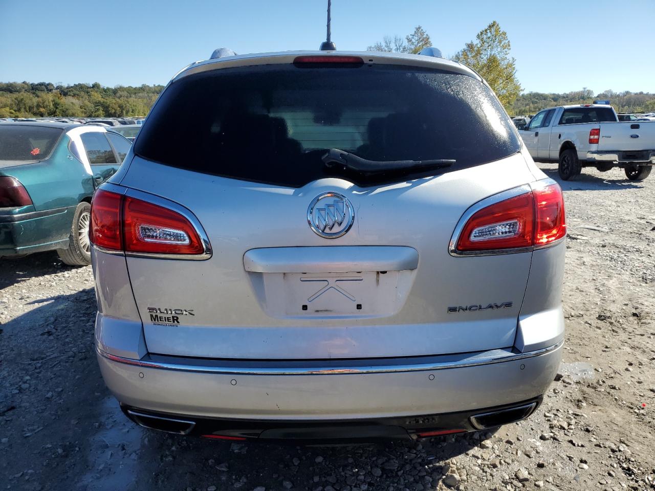 2016 Buick Enclave VIN: 5GAKRBKD9GJ277634 Lot: 75640544