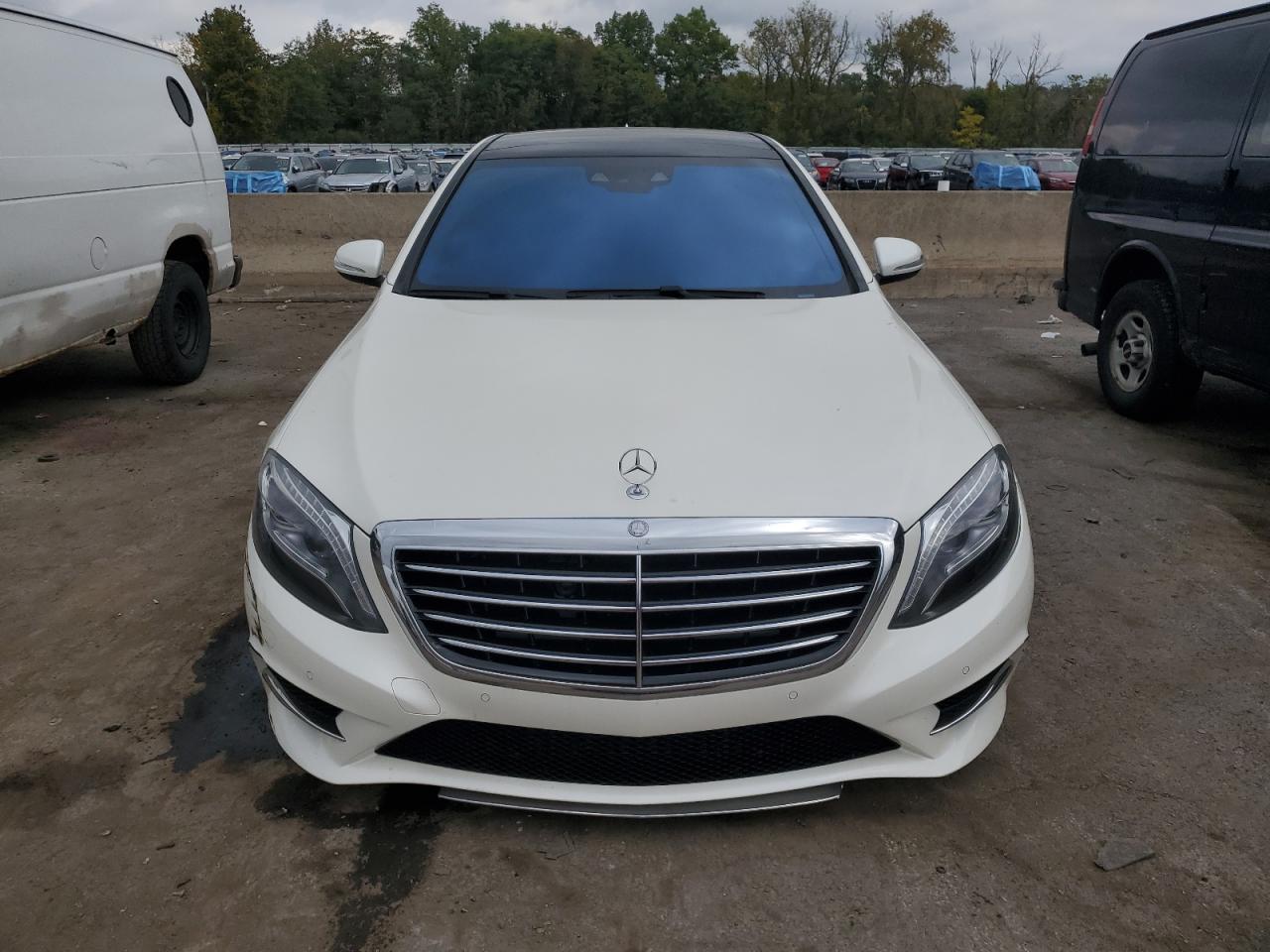 2014 Mercedes-Benz S-klasse - Image 5