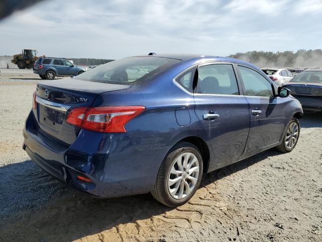  NISSAN SENTRA 2019 Синий