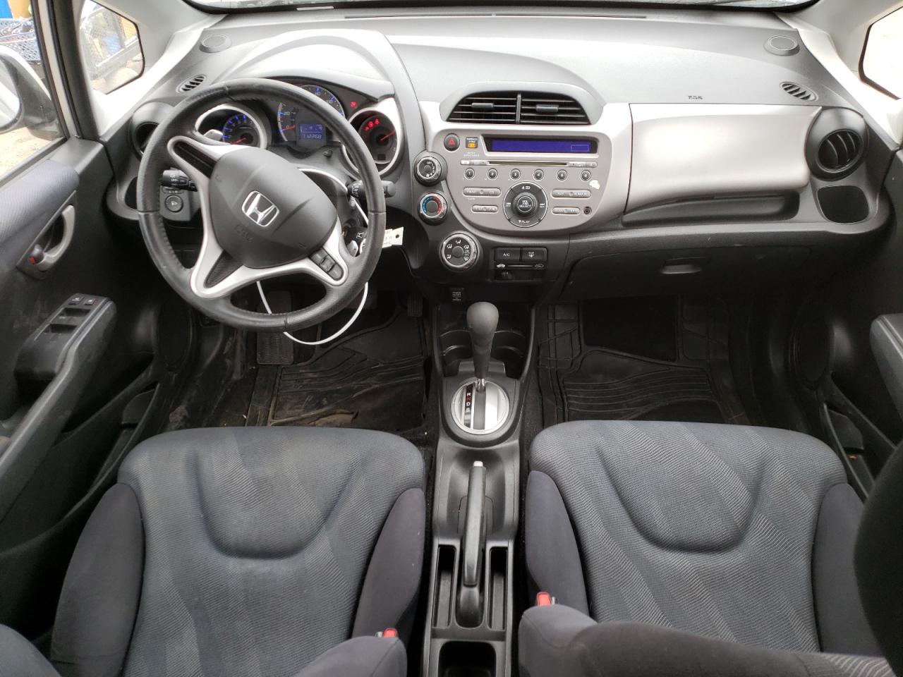 JHMGE8H5XBS004724 2011 Honda Fit Sport