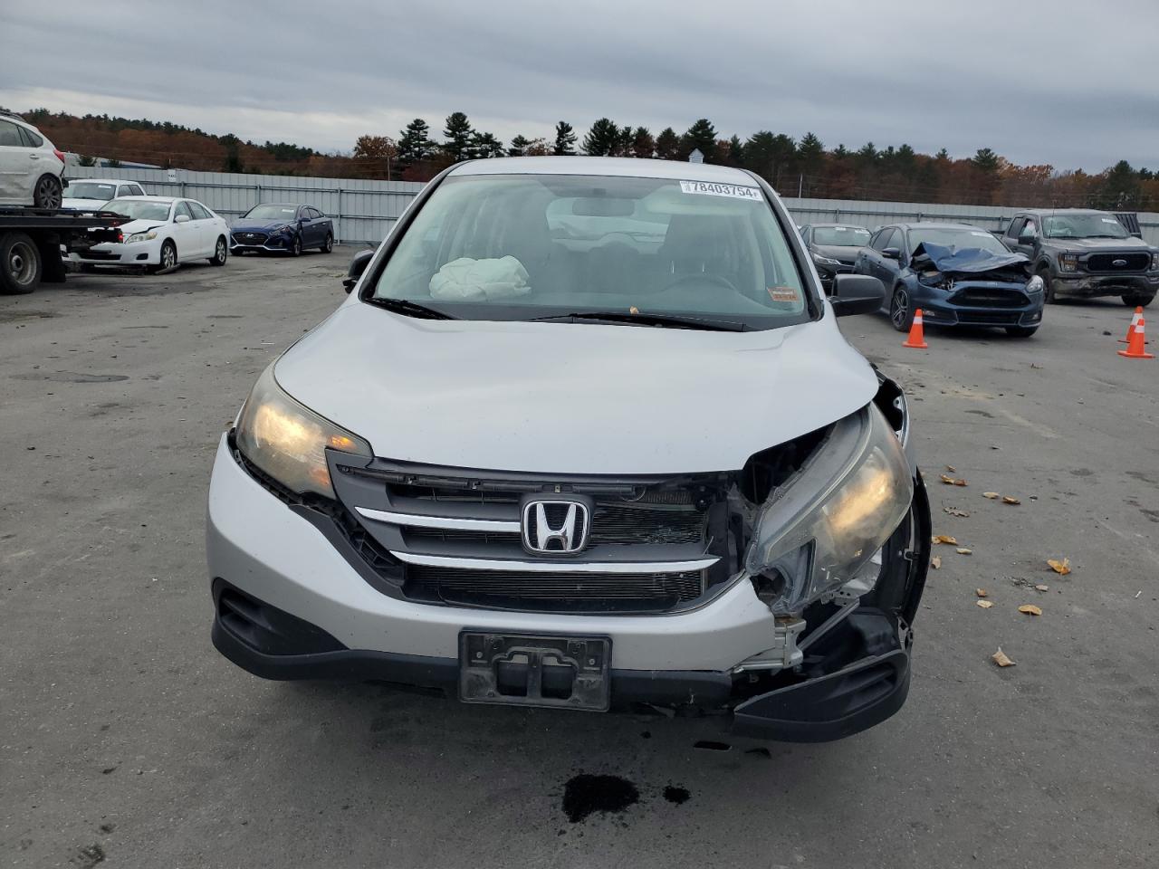 2013 Honda CR-V - Image 5