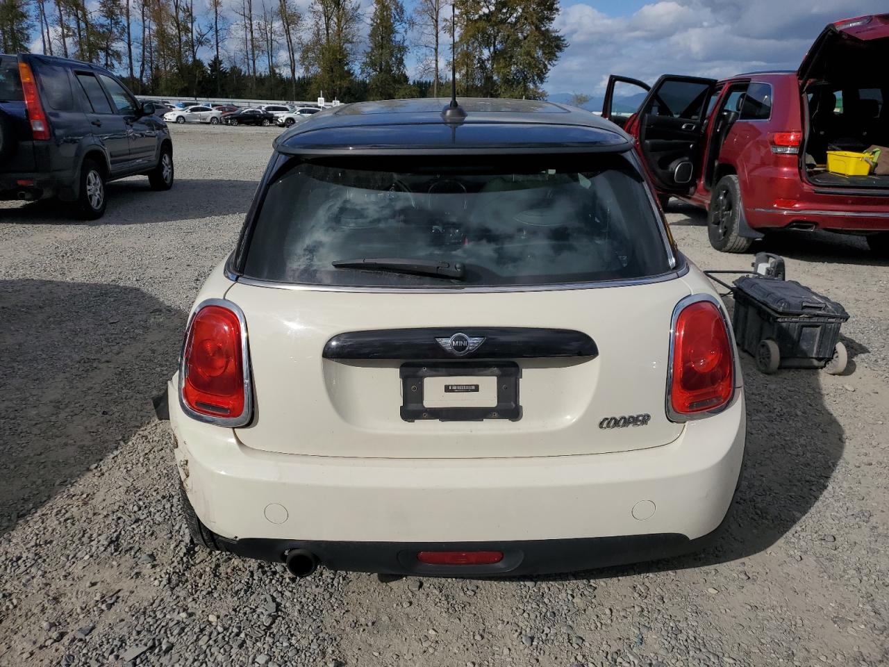 WMWXP5C52G3B14105 2016 Mini Cooper