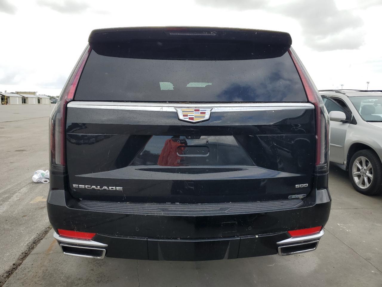 1GYS3KKL3PR360009 2023 Cadillac Escalade Esv Premium Luxury