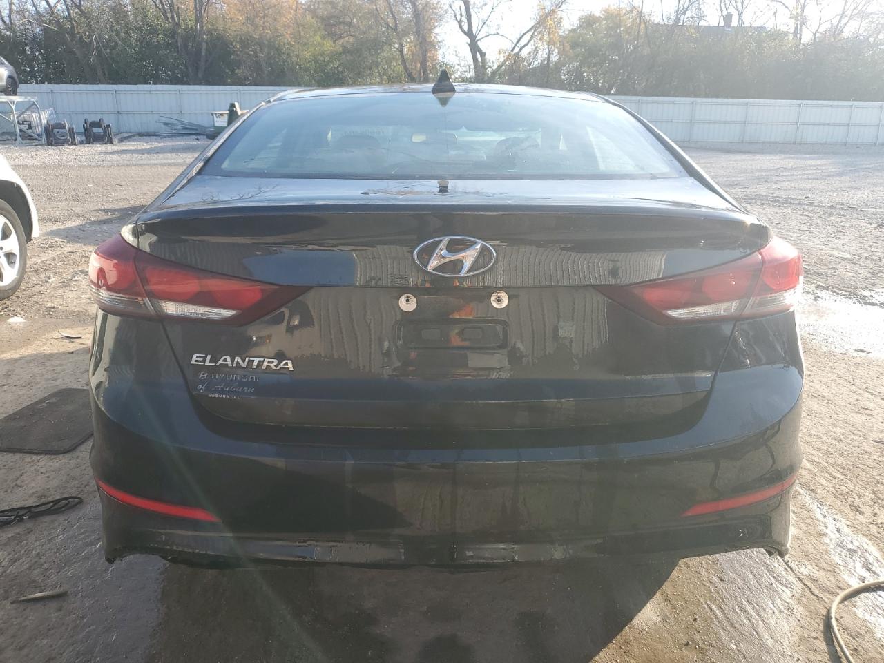 2017 Hyundai Elantra Se VIN: 5NPD84LFXHH184959 Lot: 76605404