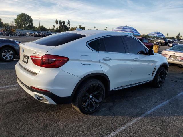 Parquets BMW X6 2015 White