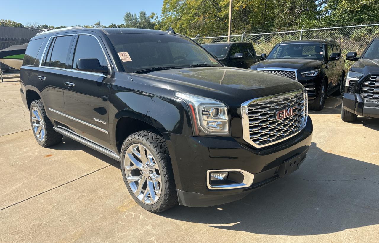 2020 GMC Yukon - Image 1