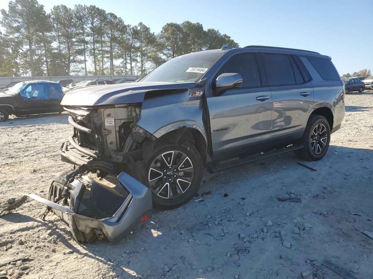 2022 Chevrolet Tahoe - Image 1